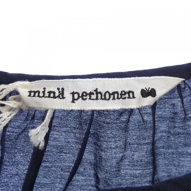 ミナペルホネン mina perhonen siipi áo thun - Hàng hiệu Authentic 810063