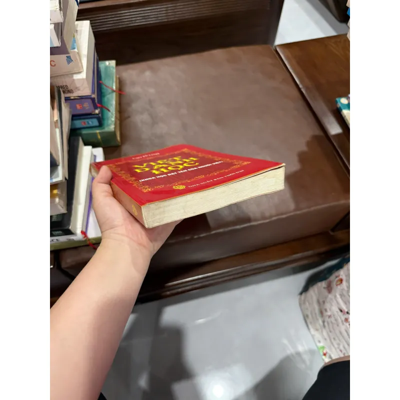 Việt Danh Học – Cao Tử Linh | Sách phong thủy đặt tên, khoa học đặt tên người Việt - K4 1019613