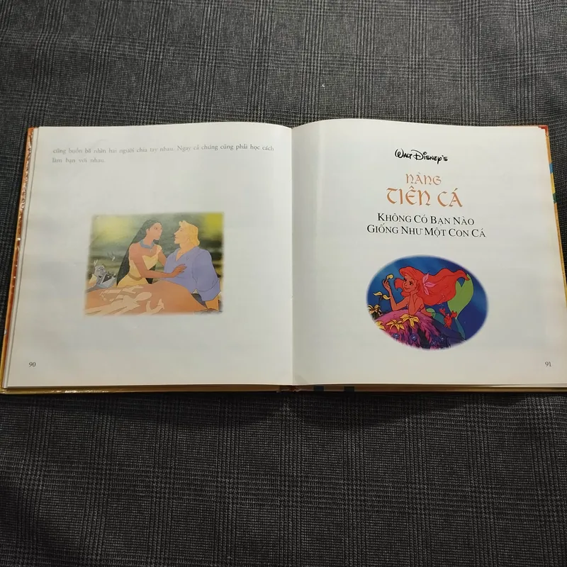 Truyện Loài Vật - Walt Disney - NXB Văn Hoá-Thông Tin 716769