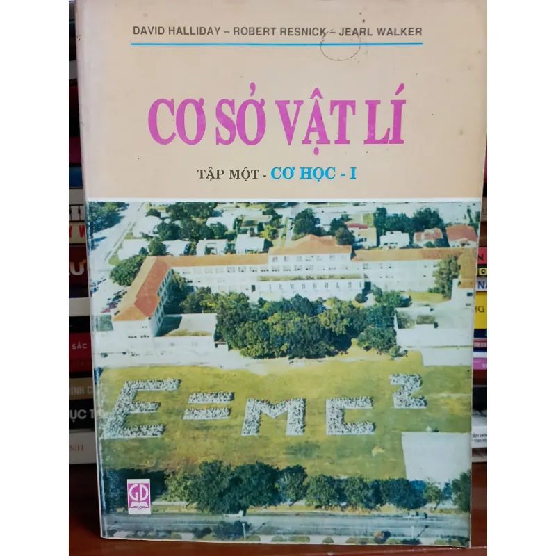 Cơ sở Vật lý - Tập 1 752746