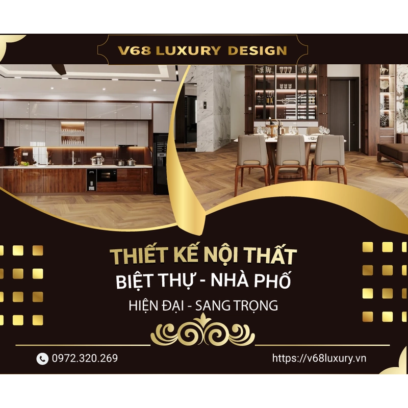 🏡 Thiết Kế Nội Thất Biệt Thự Hiện Đại Với Gỗ Óc Chó - Vẻ Đẹp Đẳng Cấp Từ Mọi Góc Nhìn! 🏡 316022