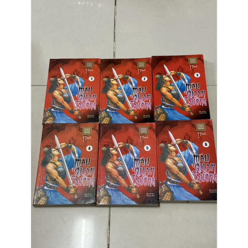 Máu Quang Trường 992763