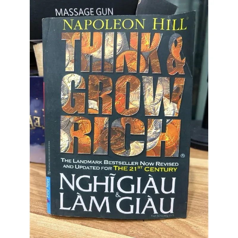 Think & Grow Rich – Nghĩ giàu & Làm giàu – Napoleon Hill (Việt Khương dịch) 573366
