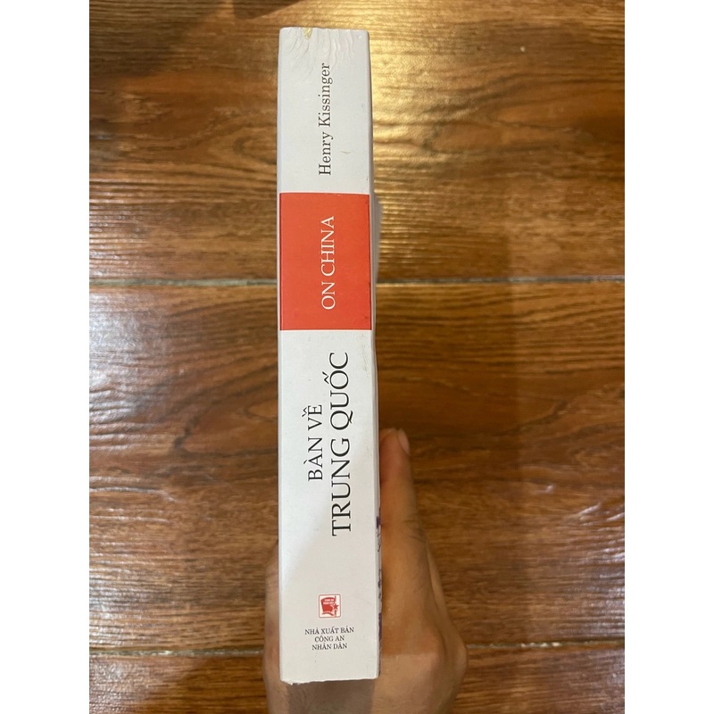 Bàn về Trung Quốc - Henry Kissinger (6) 532121