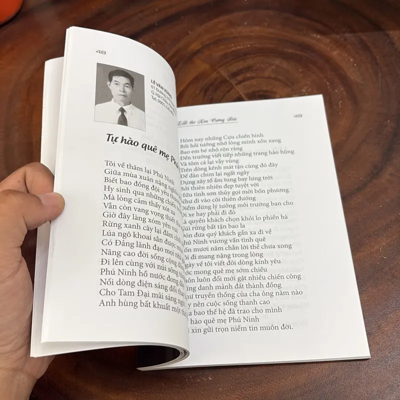 II Thơ: Nắng Mới (Tập 15) - Câu Lạc Bộ Thơ Hoà Cường Bắc - 2015 999270