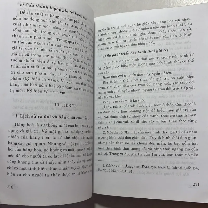 Giáo trình những nguyên lý cơ bản của chủ nghĩa mác Lênin 759414