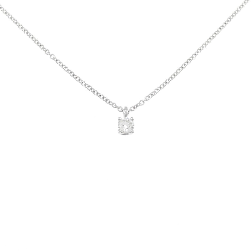 Tiffany Solitaire Necklace - Hàng hiệu Authentic 840283
