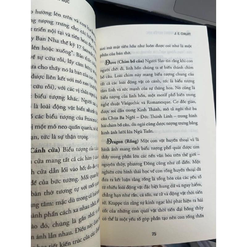 Biểu tượng huyền học - J. E. Cirlot 793053