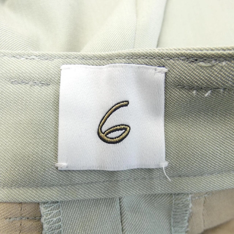 【Mã giảm giá】Quần 6ROKU 652838