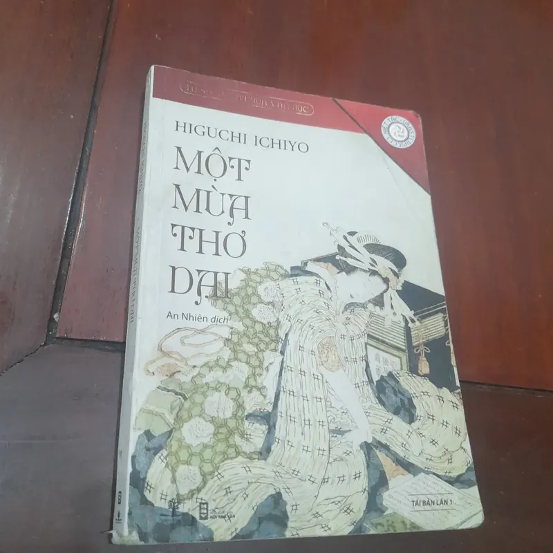 Higuchi Ichiyo - MỘT MÙA THƠ DẠI 738154