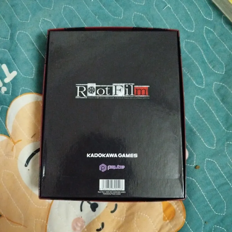 Root Film Limited Edition Box - PS4 932495