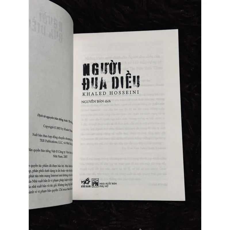 Combo Khaled Hosseini 1029339