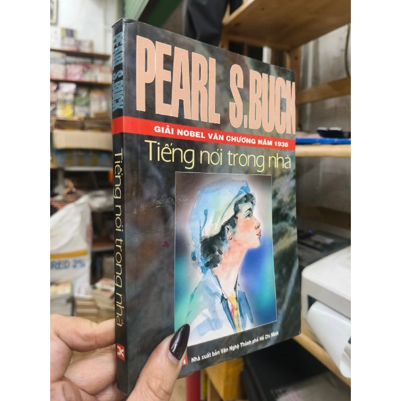 Tiếng Nói Trong Nhà - Pearl S.Buck 449207