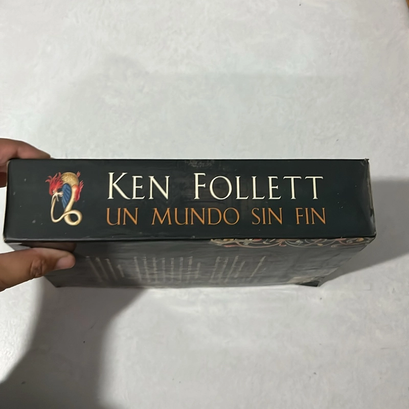 UN MUNDO SIN FIN - Ken Follett 509451