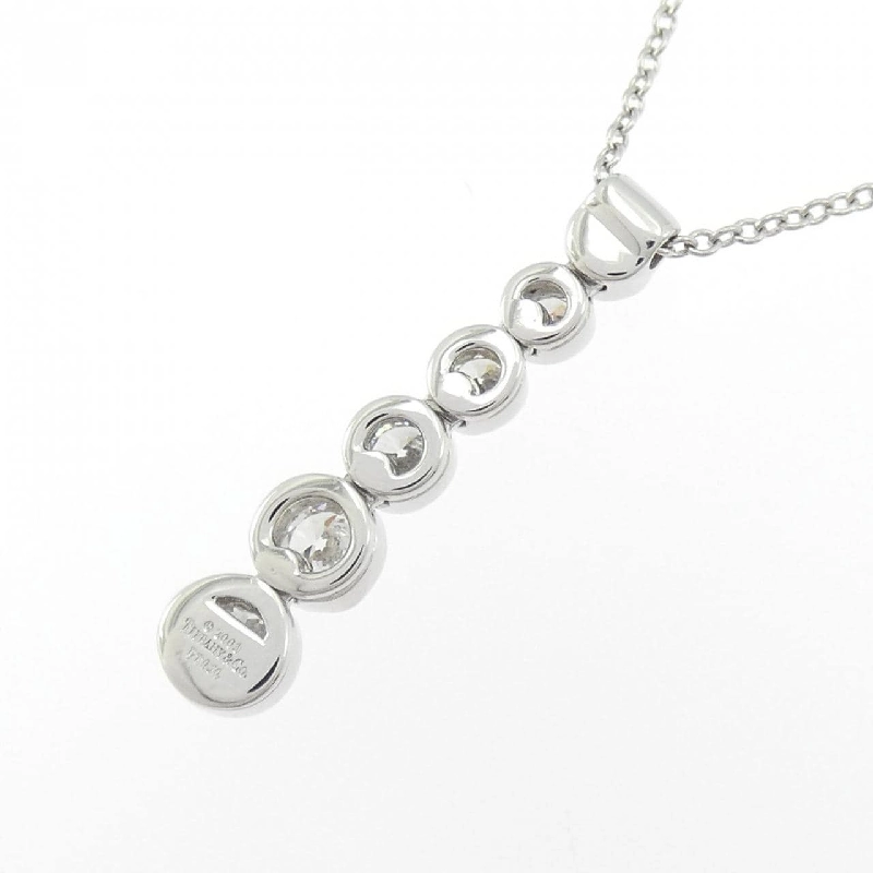 Dây chuyền rơi tốt nghiệp Jazz Tiffany - Hàng hiệu Authentic 841441