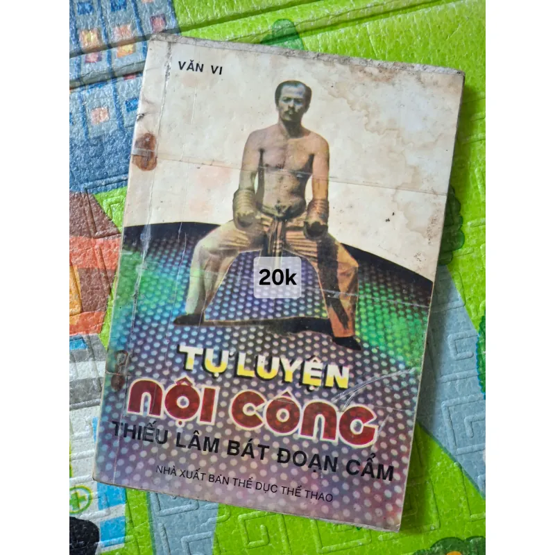 Tự luyện Nội công Thiếu Lâm Bát Đoạn Cẩm 1010591