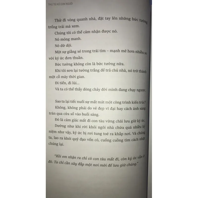 Thư từ xứ con người  748762