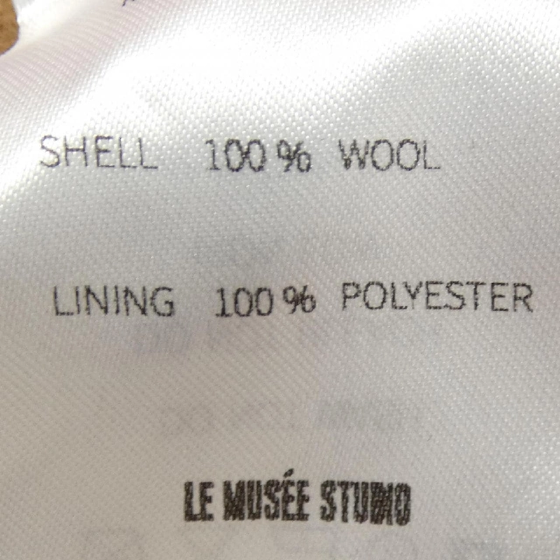 MUSEE STUDIO Áo khoác - Hàng hiệu Chính hãng 814676