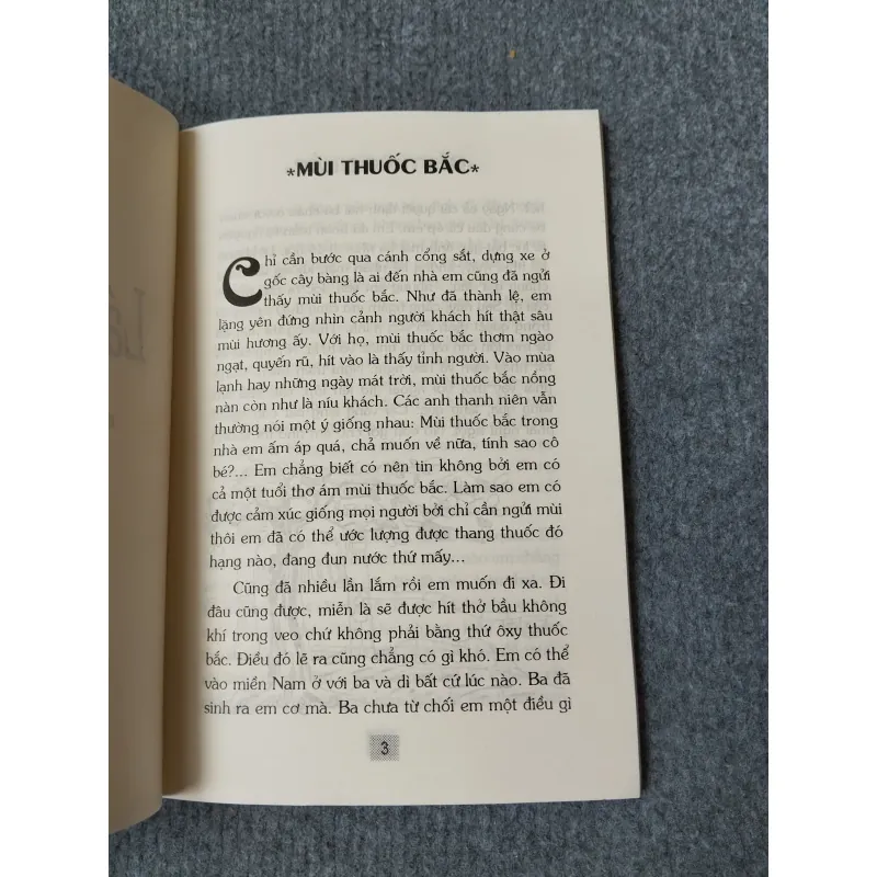 LÁ THƯ KHÔNG GỬI 720722