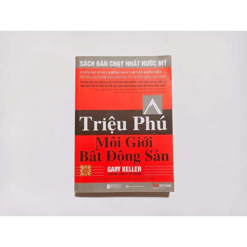 Triệu Phú Môi Giới Bất Động Sản 
 790286