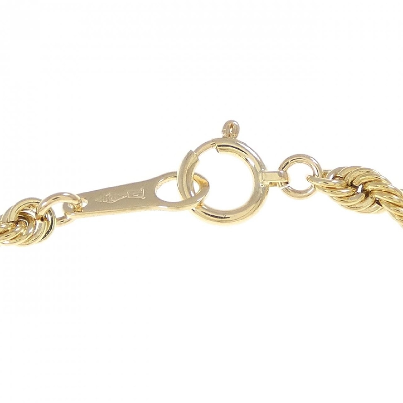 K18YG Vòng tay - Hàng hiệu Chính hãng 878112