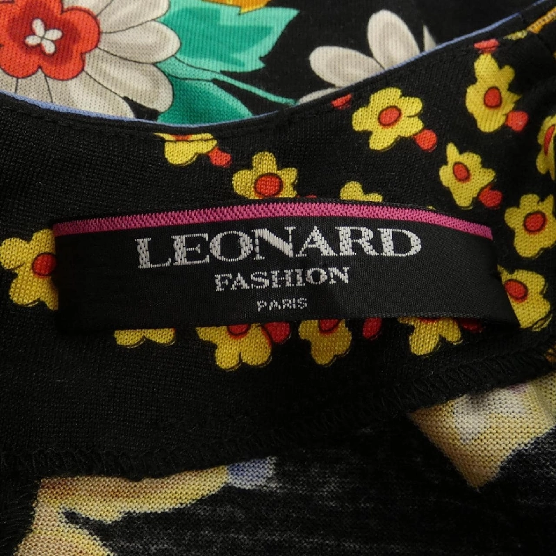 【Mã giảm giá】Thời trang Leonal LEONARD FASHION Áo 639437