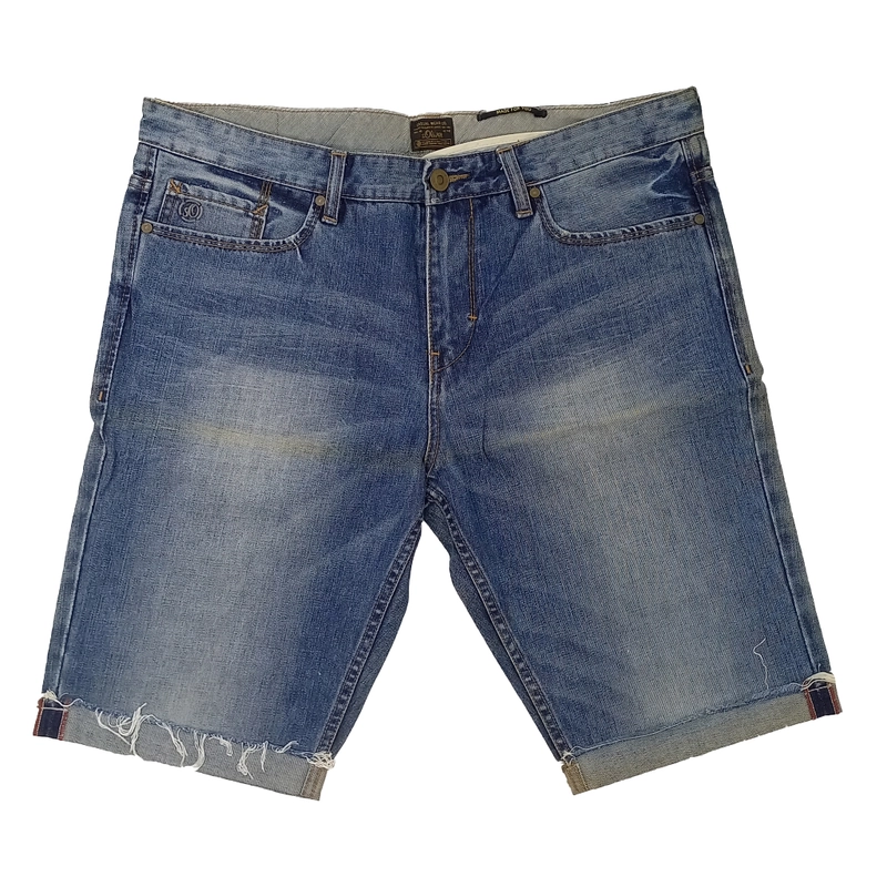 Quần Short Jean có size từ 30 đến 38 300281