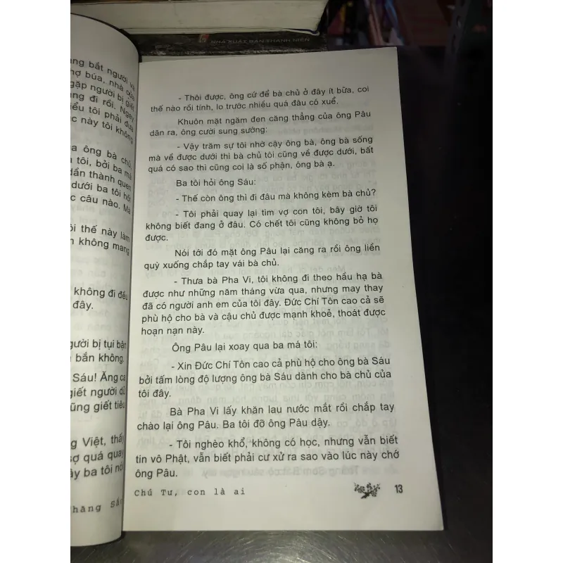 Chú tư con là ai - Thăng Sắc 1011350