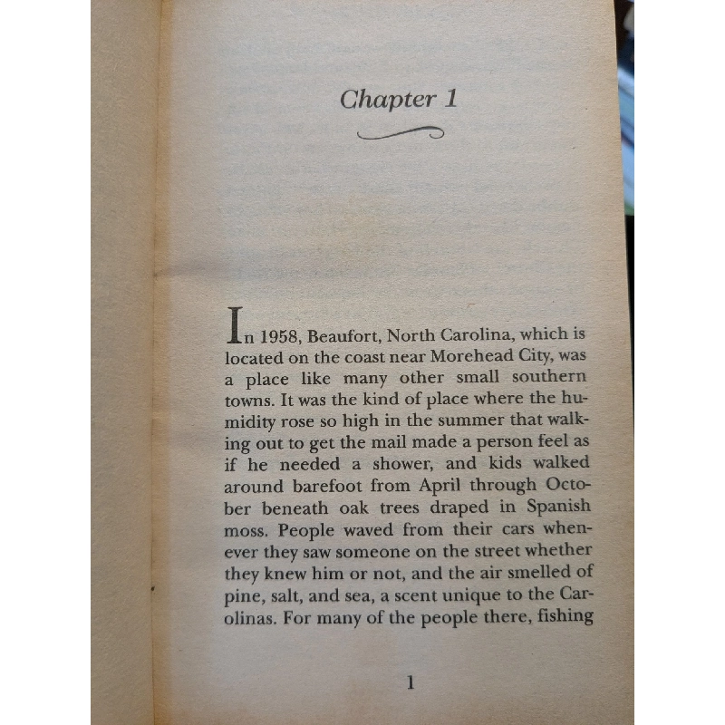 A walk to remember - Nicholas Sparks 746999