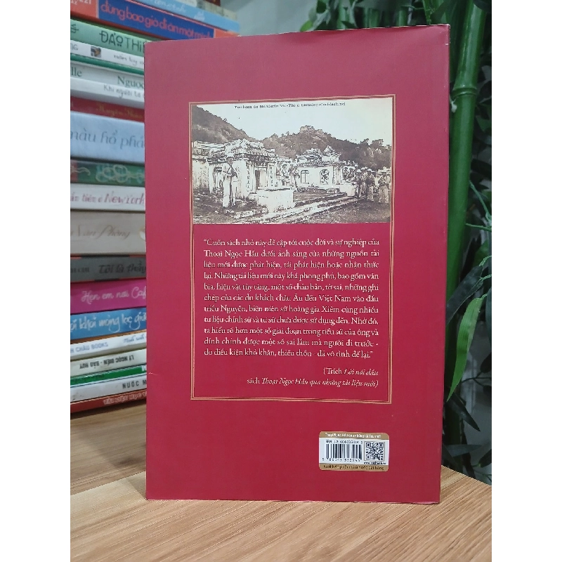 Thoại Ngọc Hầu Qua Những Tài Liệu Mới - Trần Hoàng Vũ 749314