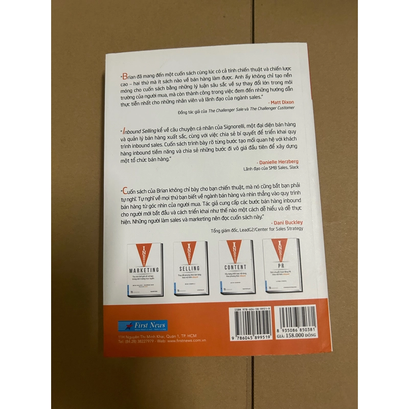 Inbound selling thay đổi phương thức bán hàng theo mô hình inbound 503827