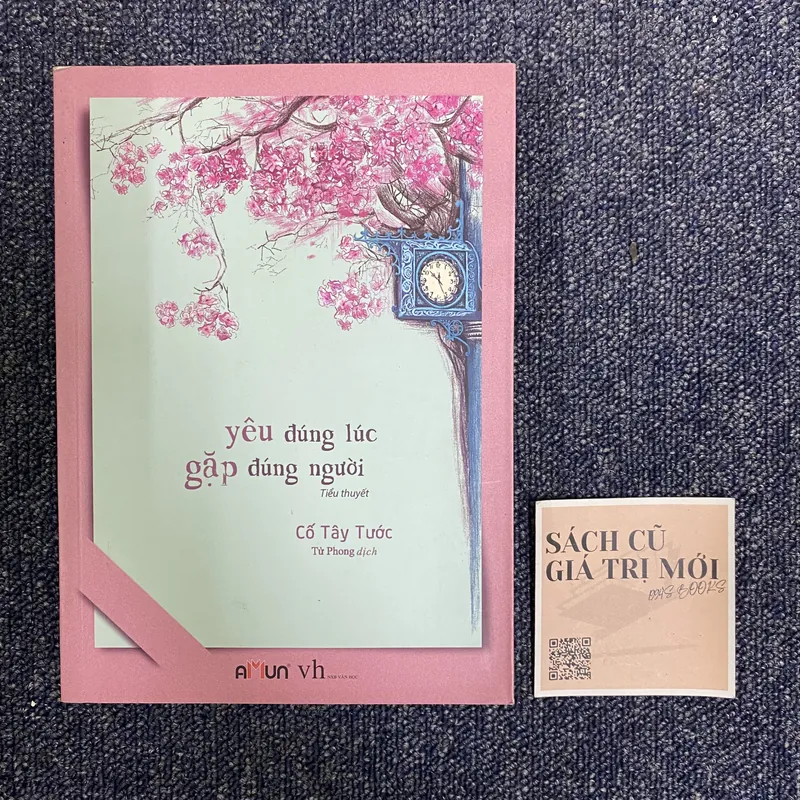 Yêu đúng lúc, gặp đúng người  594582