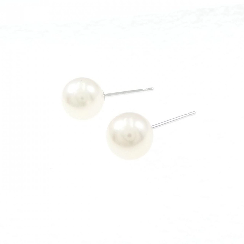 K14WG Bông tai ngọc trai Akoya 6.9mm - Hàng hiệu Chính hãng 866044