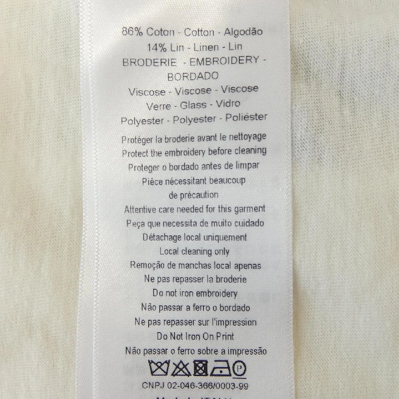 Áo thun CHRISTIAN DIOR - Hàng hiệu Authentic 635143