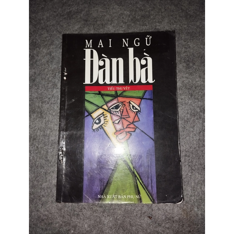 ĐÀN BÀ - MAI NGỮ 538064