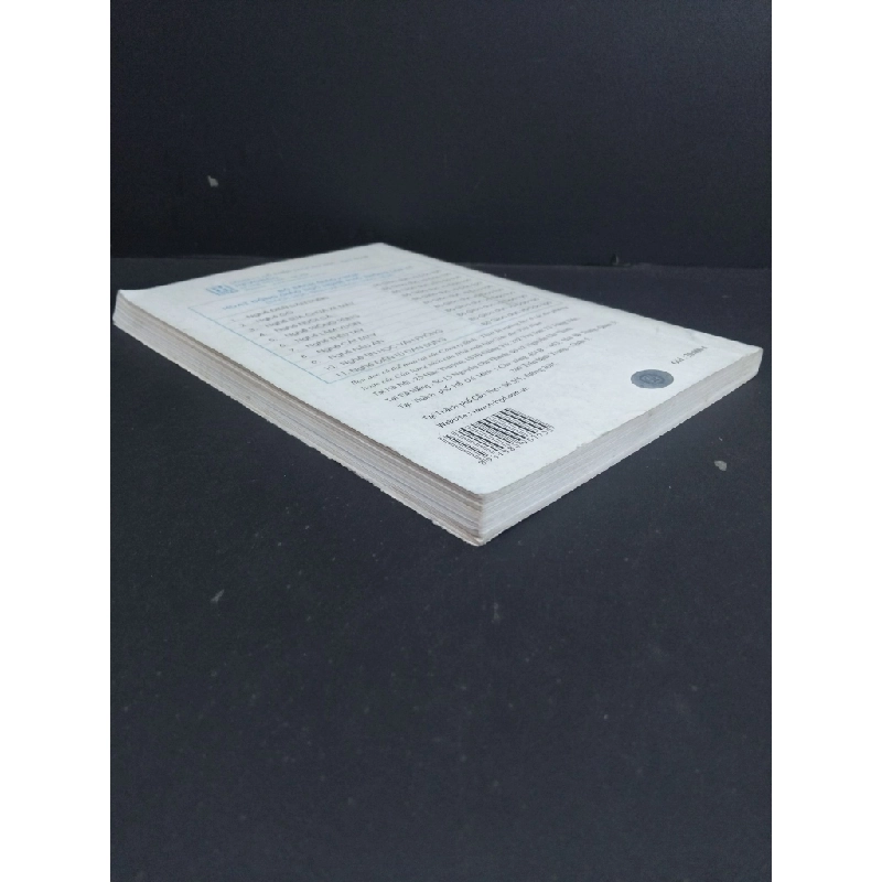 Hoạt động giáo dục nghề phổ thông nghề tin học văn phòng 11 mới 80% ố vàng gấp góc 2009 HCM2811 Ngô Ánh Tuyết GIÁO KHOA 338911