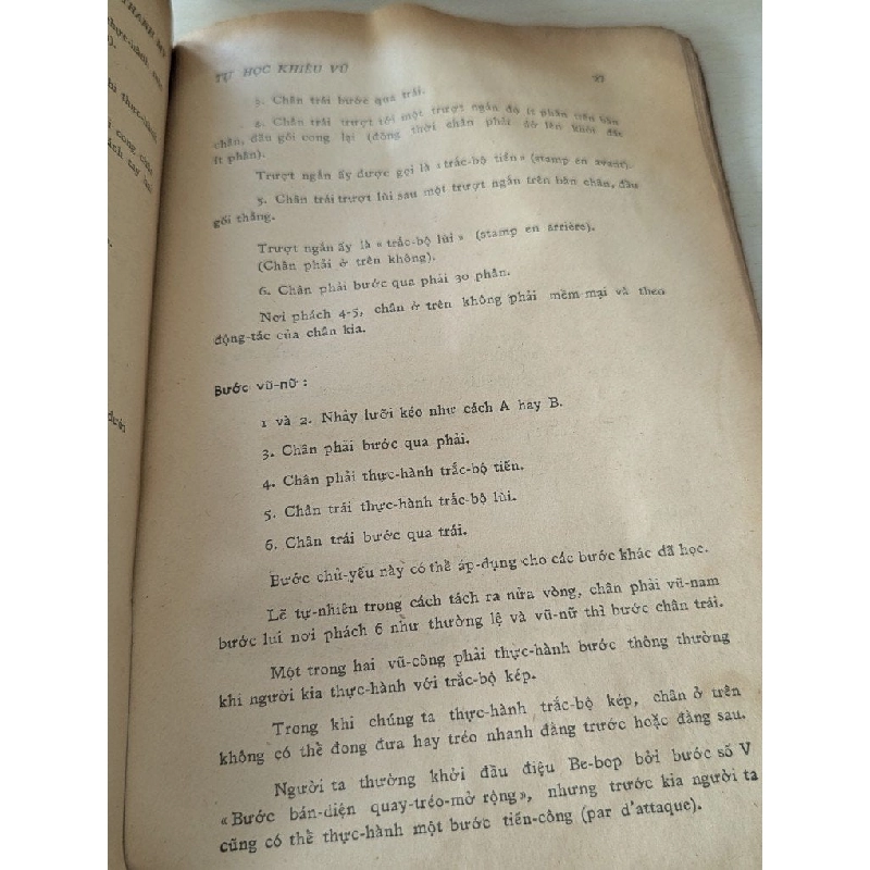 Tự học khiêu vũ - Thanh Mỹ 548934