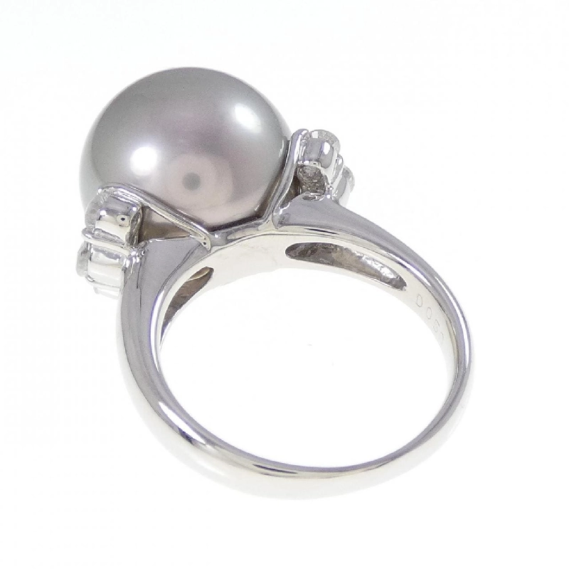 Nhẫn ngọc trai đen PT900 14.3mm - Hàng hiệu Chính hãng 849743