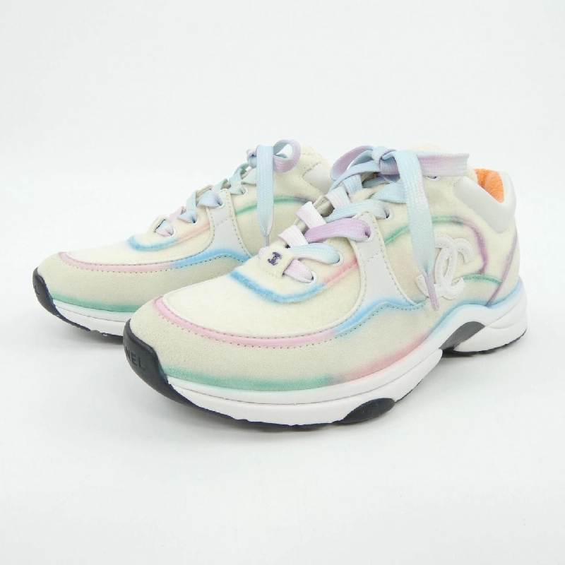 Giày thể thao CHANEL G34360Y54482 - Hàng hiệu Authentic 830197