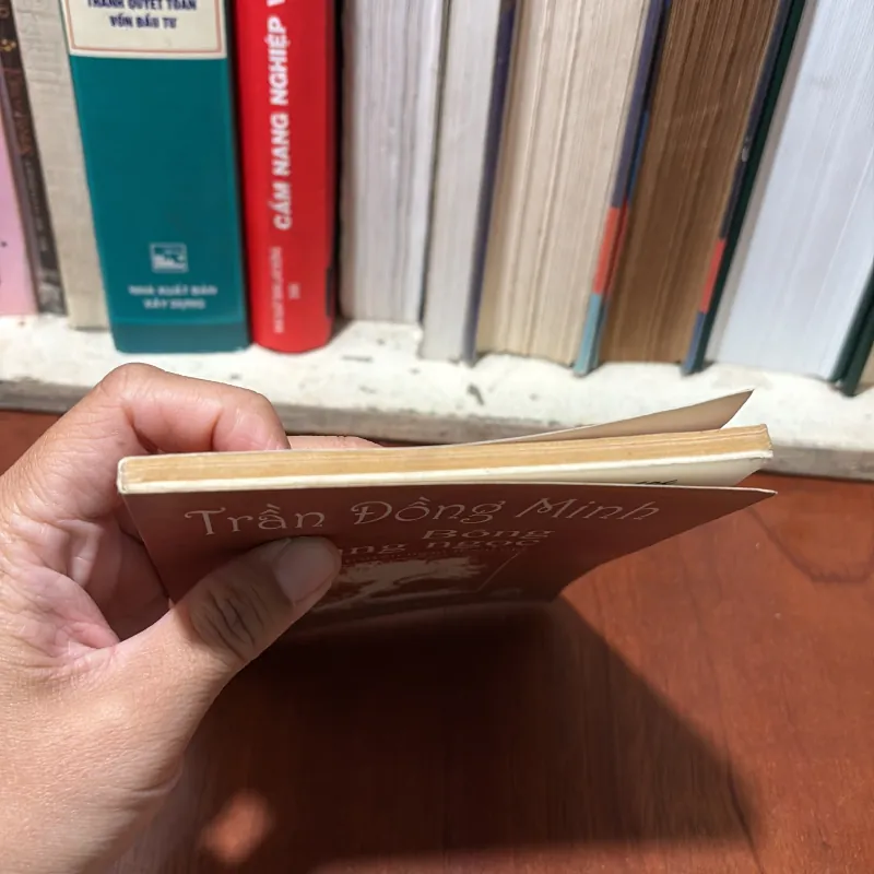 II Tập Truyện Ngắn Thiếu Nhi: Bông Hoàng Ngọc - Trần Đồng Minh - 2002 757916