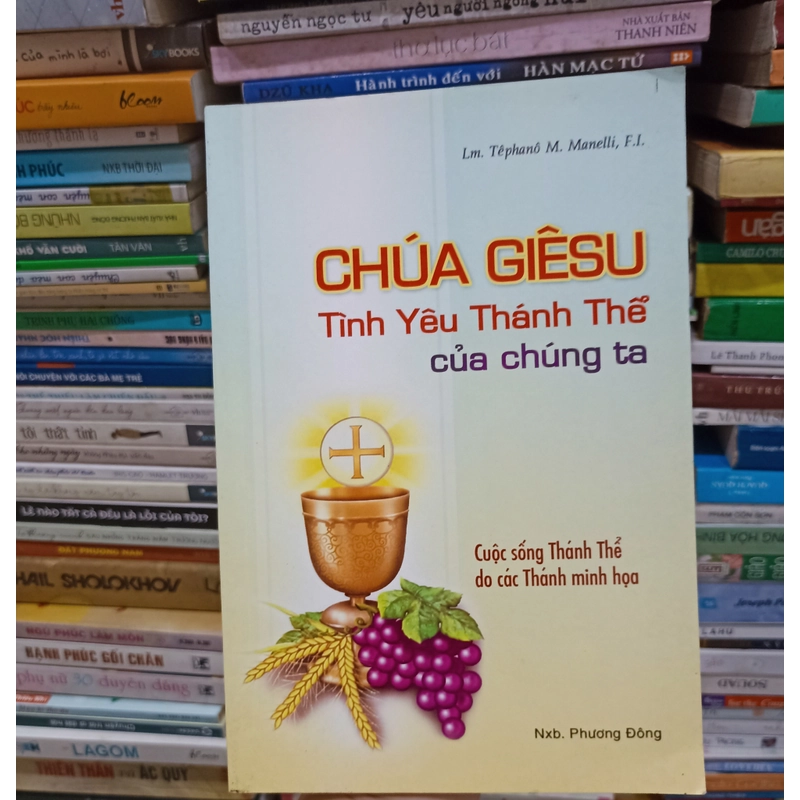 Chúa Giêsu Tình Yêu thánh thể của chúng ta 🌻 523741