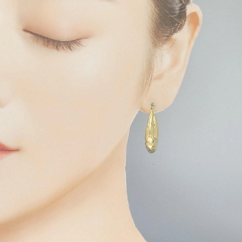 K18YG Bông tai - Hàng hiệu Chính hãng 866941