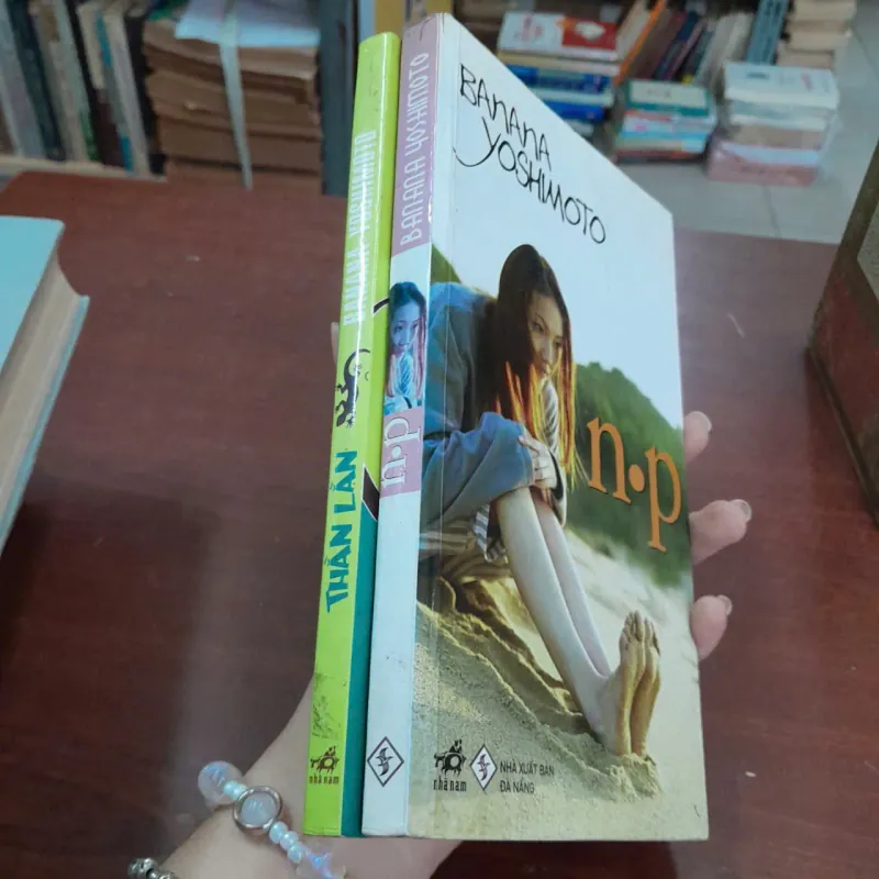 N.P, THẰN LẰN - BANANA YOSHOMOTO 762600