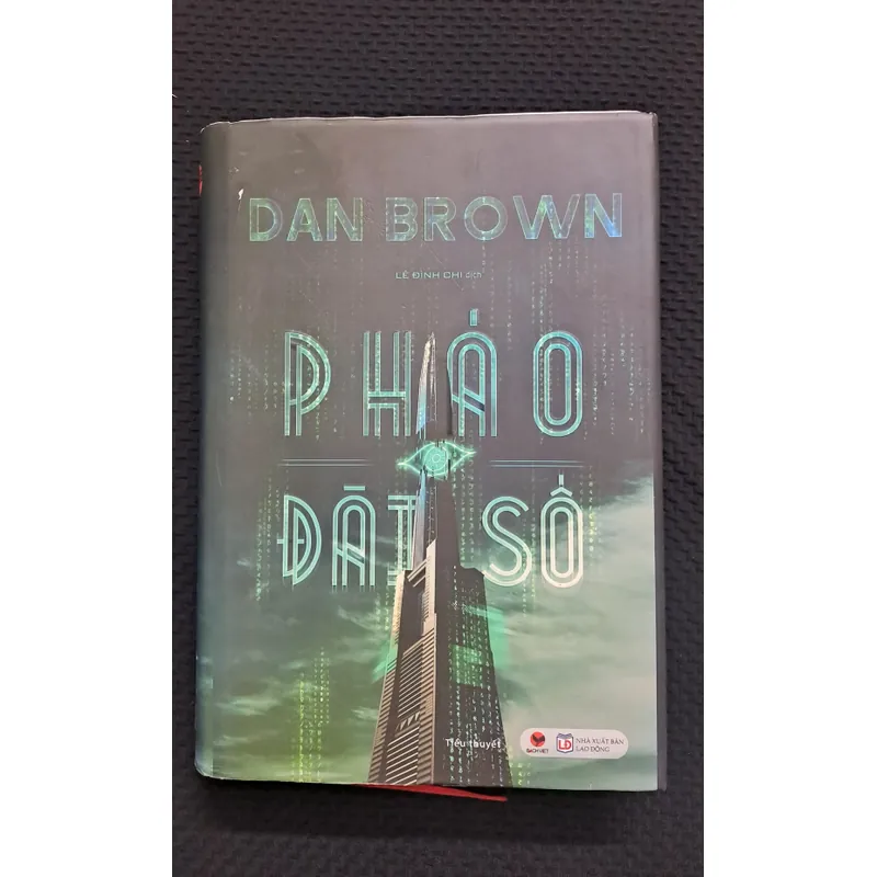 Pháo Đài Số - Dan Brown 596256