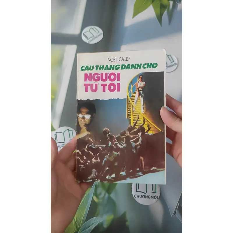 [XƯA] Cầu Thang Dành Cho Người Tử Tội (1989) - Noel Calef 997761