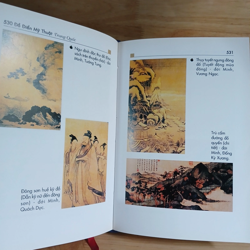 Đồ Điển Mỹ Thuật Trung Quốc - Nhất Như, Phạm Cao Hoàn biên dịch 532221