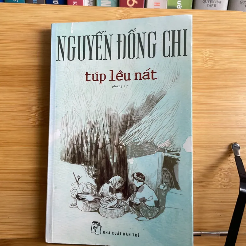 Túp Lều Nát Nguyễn Đổng Chi  697251