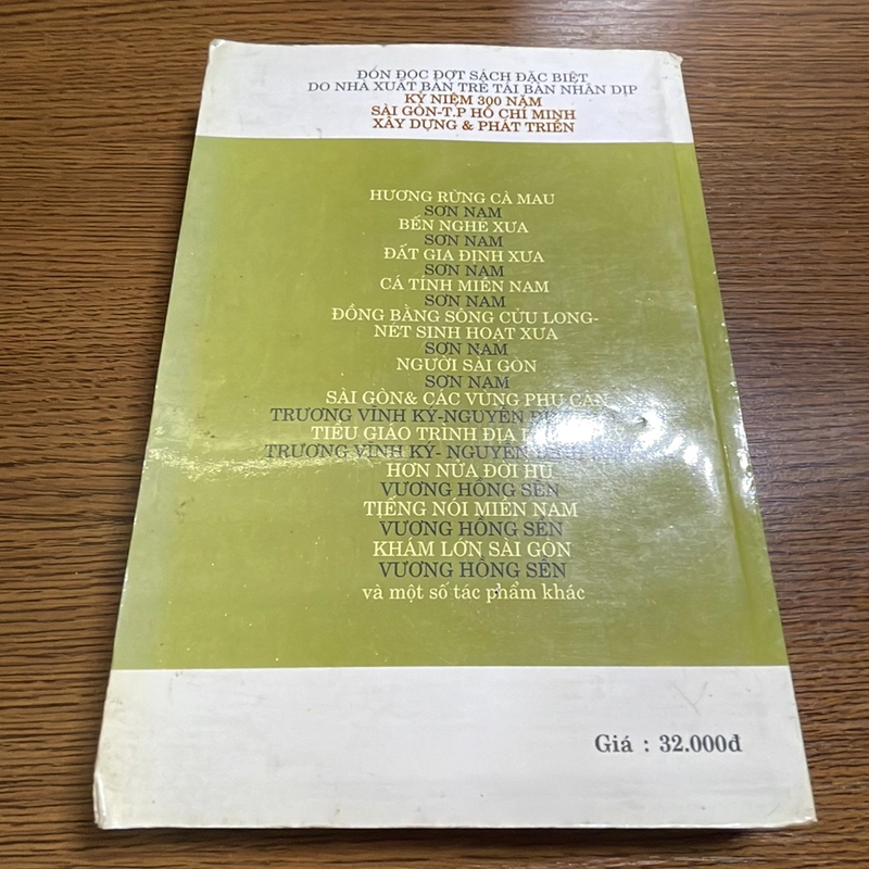 Lịch sử khẩn hoang miền Nam Sơn Nam 407901
