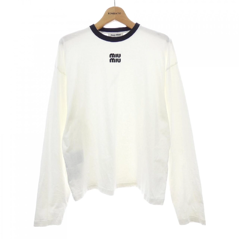 Áo thun MIU MIU MJL992 S000 14EL - Hàng hiệu Authentic 774902