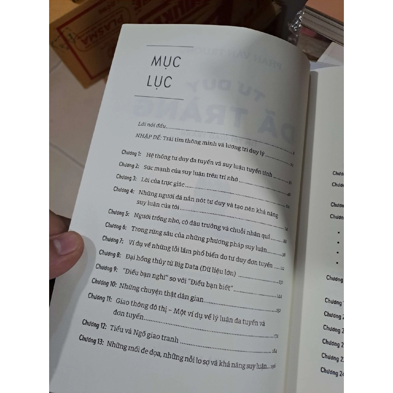 Tư Duy Dã Tràng - Tim Trí Giao Tranh - Phan Văn Trương - 2025 mới 90% - KỸ NĂNG - HMT3012 924568